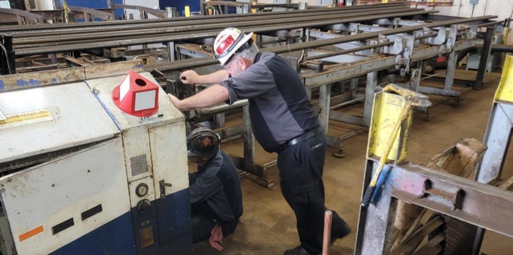 Capital Steel Open Job Positions