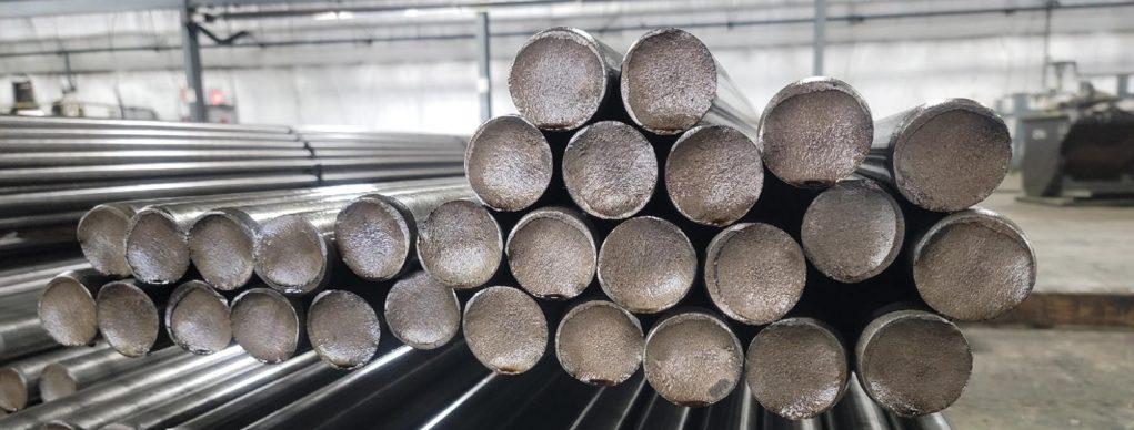 ASTM A108 84 Length Unpolished 0.3125 Diameter Finish OnlineMetals 12L14 Cold Roll Steel Round Bar Mill Cold Drawn 