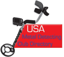 Metal Detecting Badge