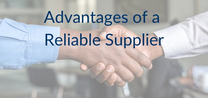 Advantages of a Reliable Steel Supplier