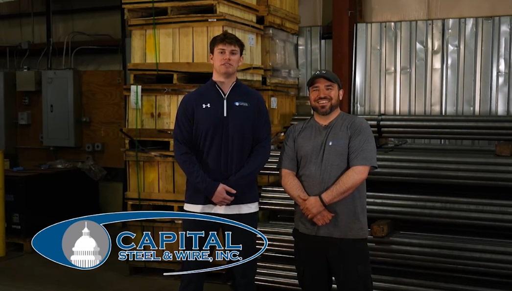 Quality and Personalized Products! - Capital Steel