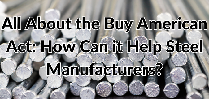 pile of round steel bars
