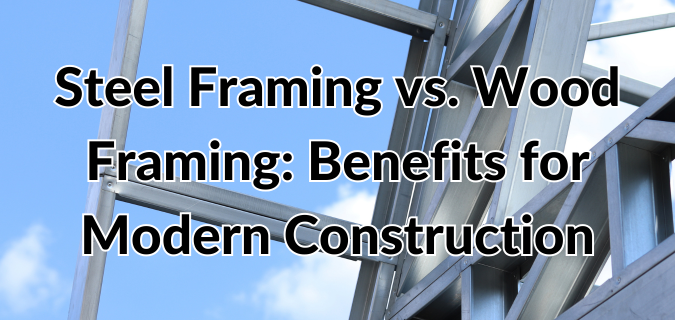 steel construction frames