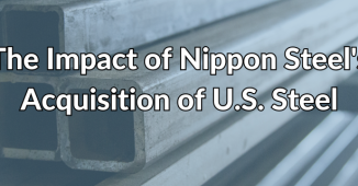 The Impact of Nippon Steel's Acquisition of U.S. Steel